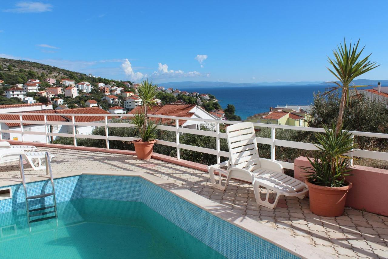 Bayview Apartment Trogir Exterior photo